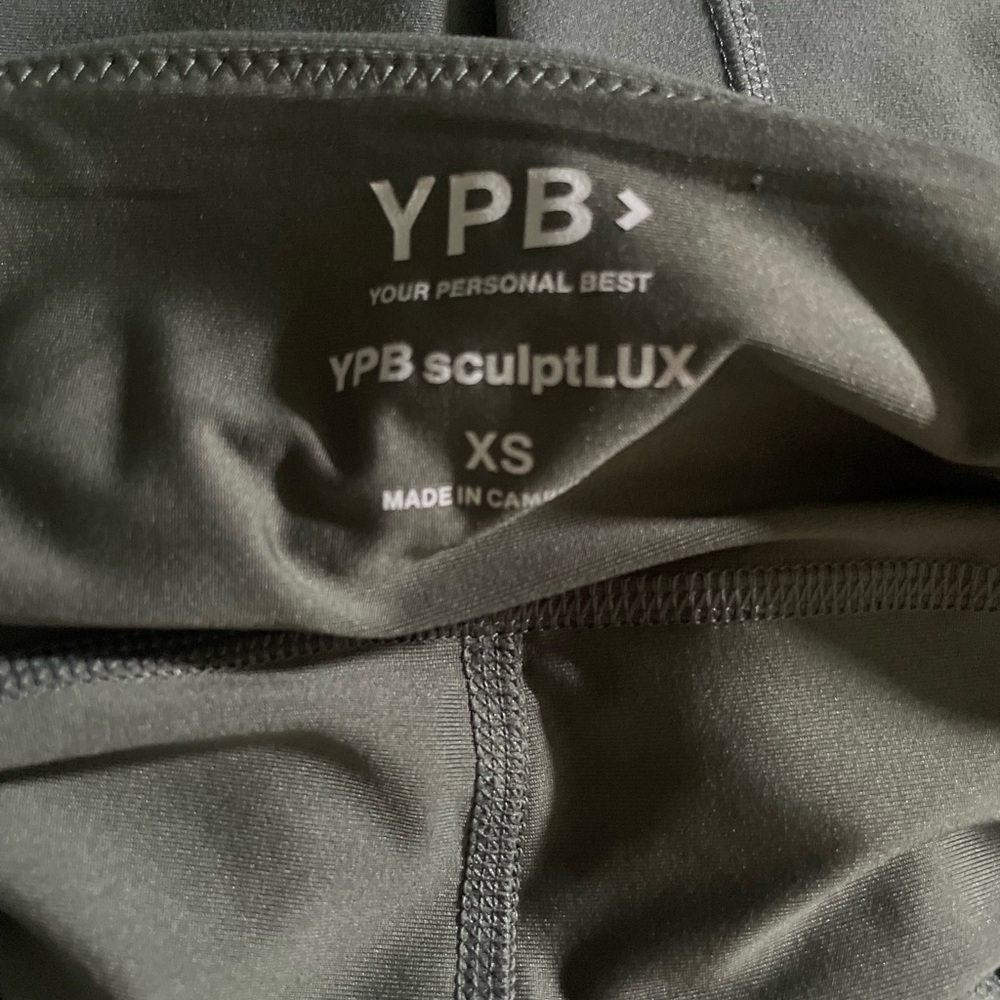 YPB sculptLUX Mini Dress - Picture 10 of 10